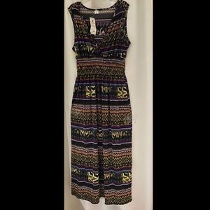 Brand New Yeshini Maxi Dress Size Jrs XXL